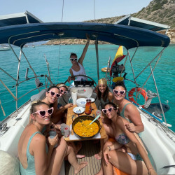 Sailboat Bavaria 36 Servus Mallorca 5