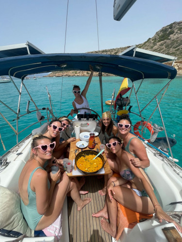 Sailboat Bavaria 36 Servus Mallorca 5