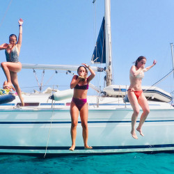 Sailboat Bavaria 36 Servus Mallorca 6