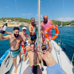 Sailboat Bavaria 36 Servus Mallorca 7