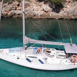 Velero Sun Odyssey 40 Gambitero Mallorca 1