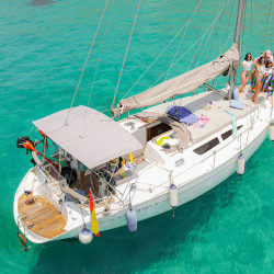 Velero Sun Odyssey 40 Gambitero Mallorca 2