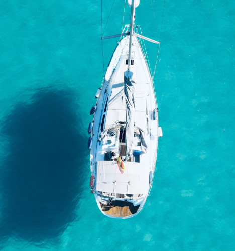 Velero Sun Odyssey 40 Gambitero Mallorca 4