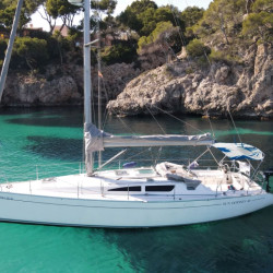 Velero Sun Odyssey 40 Gambitero Mallorca 5