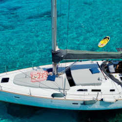 sailboat Beneteau Oceanis 473 Mallorca 5