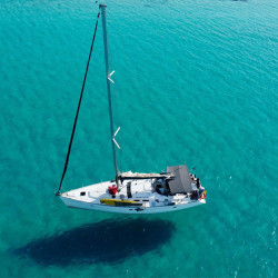 sailboat Beneteau Oceanis 473 Mallorca 6