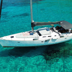 sailboat Beneteau Oceanis 473 Mallorca 7