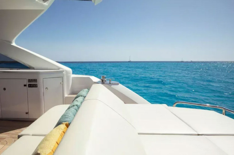 yacht Filippetti S55 Smile Majorque 1