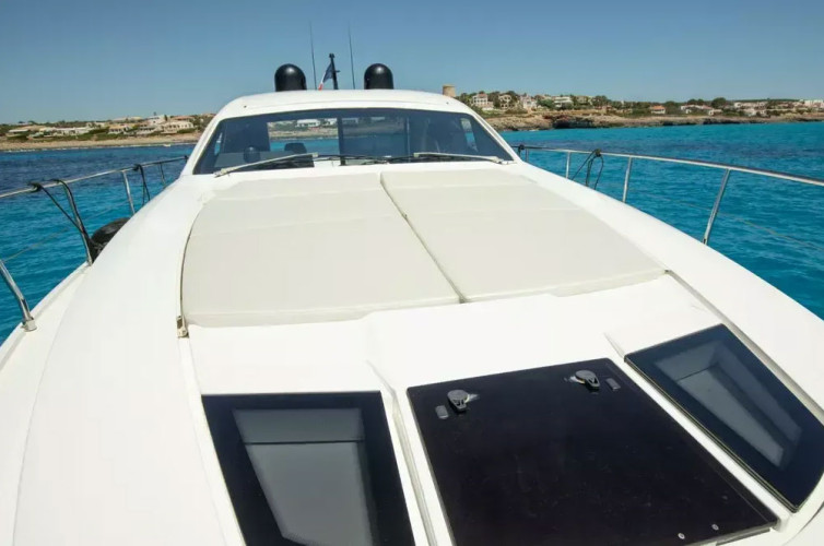 yacht Filippetti S55 Smile Majorque 2