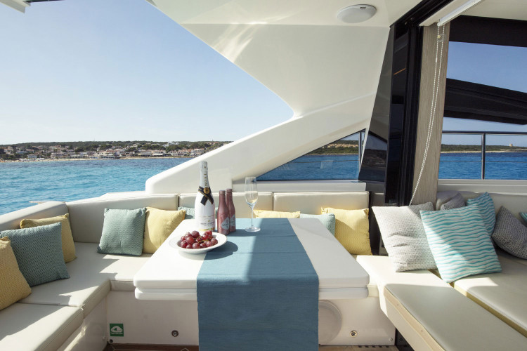 yacht Filippetti S55 Smile Majorque 3