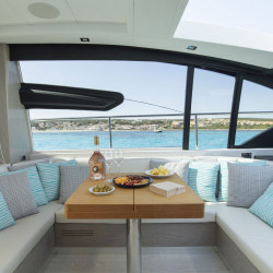 yacht Filippetti S55 Smile Majorque 7