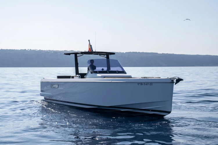 Yate Fjord 36 Offline Mallorca 1