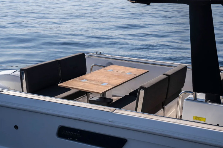 Yate Fjord 36 Offline Mallorca 2