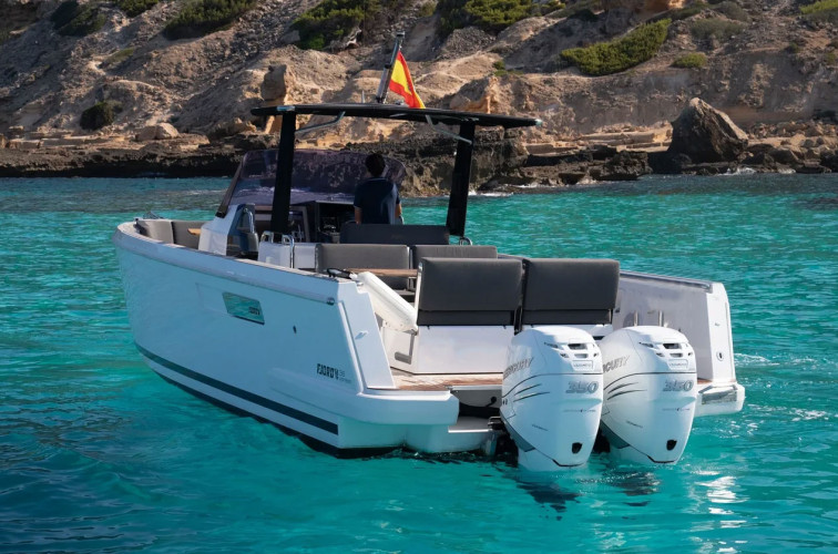 Yate Fjord 36 Offline Mallorca 3