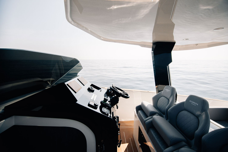 yate Kumbra 34 Origami Mallorca 10
