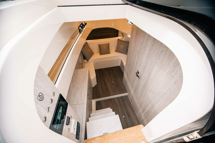 yate Kumbra 34 Origami Mallorca 11