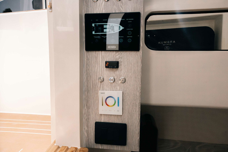 yate Kumbra 34 Origami Mallorca 12