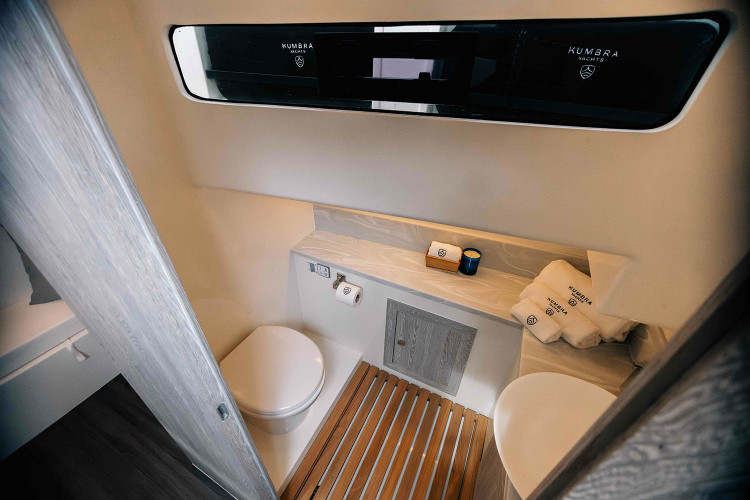 yate Kumbra 34 Origami Mallorca 14