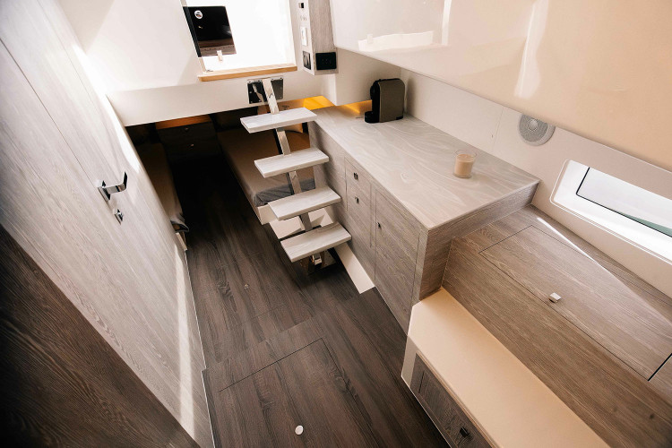 yate Kumbra 34 Origami Mallorca 16