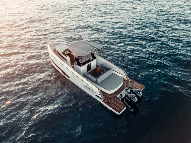 yate Kumbra 34 Origami Mallorca 19