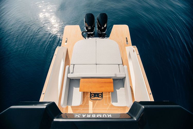 yate Kumbra 34 Origami Mallorca 9