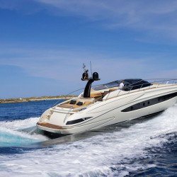Yate Riva 63 Sede Mallorca 18