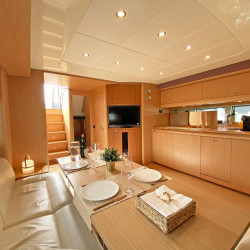 Yate Riva 63 Sede Mallorca 24