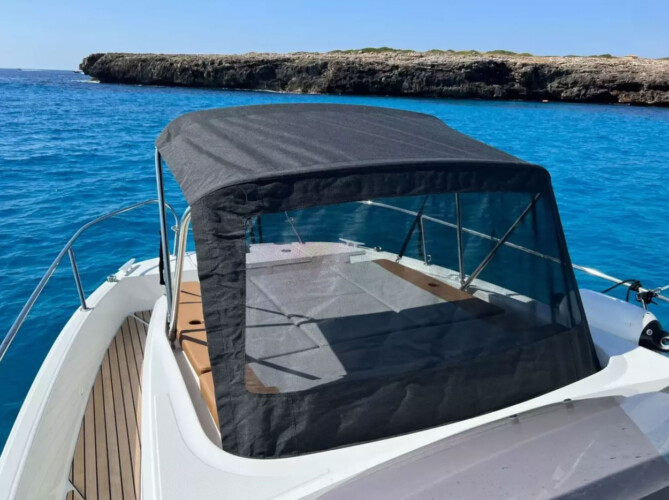 Beneteau Flyer 9 Sundeck Tuco Majorque 1