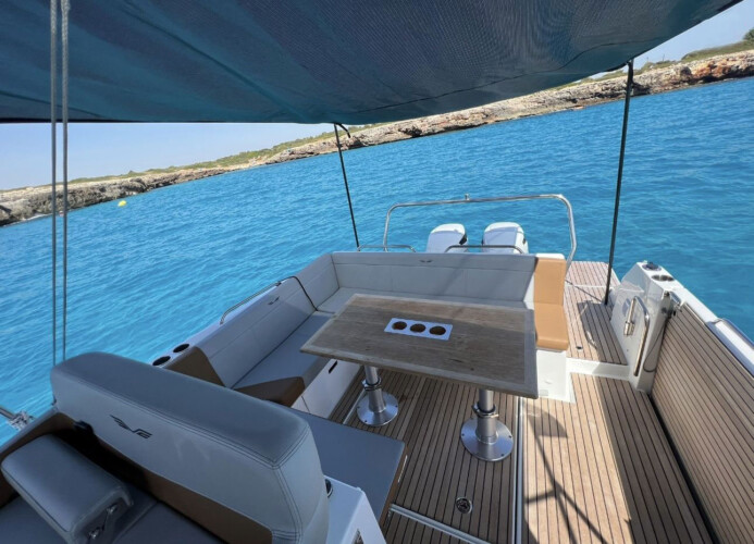 Beneteau Flyer 9 Sundeck Tuco Majorque 10