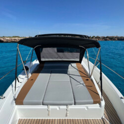 Beneteau Flyer 9 Sundeck Tuco Majorque 11