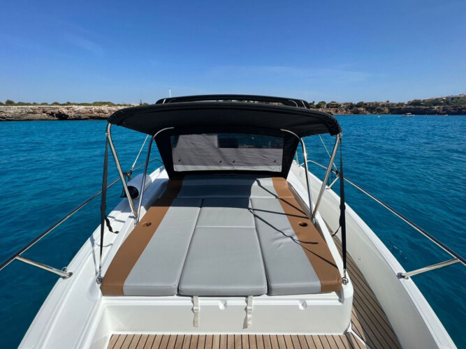 Beneteau Flyer 9 Sundeck Tuco Majorque 11