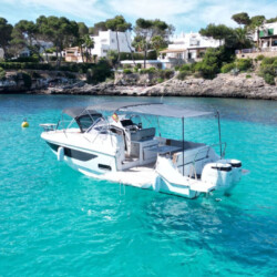 Beneteau Flyer 9 Sundeck Tuco Majorque 12
