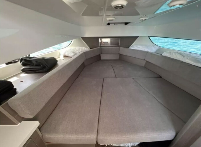 Beneteau Flyer 9 Sundeck Tuco Majorque 2