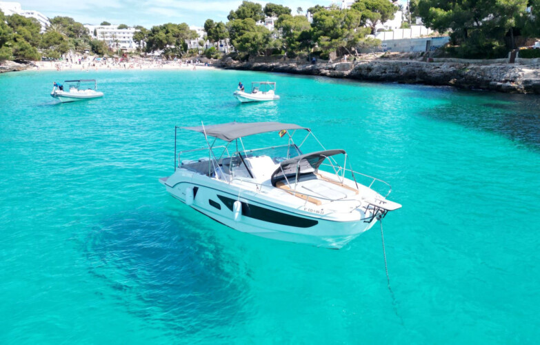 Beneteau Flyer 9 Sundeck Tuco Majorque 4