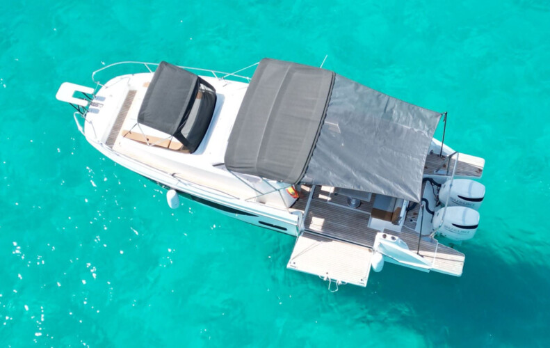 Beneteau Flyer 9 Sundeck Tuco Majorque 5