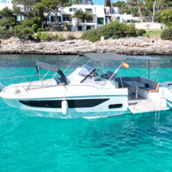 Beneteau Flyer 9 Sundeck Tuco Majorque 6