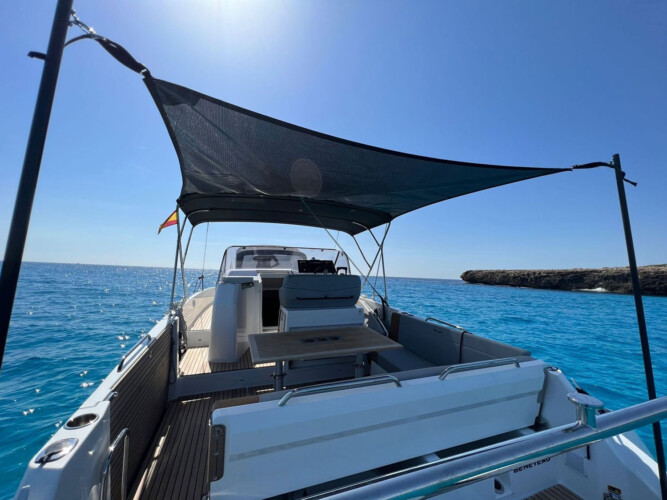 Beneteau Flyer 9 Sundeck Tuco Majorque 7