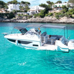 Beneteau Flyer 9 Sundeck Tuco Majorque 8