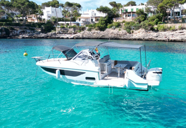 Beneteau Flyer 9 Sundeck Tuco Majorque 8