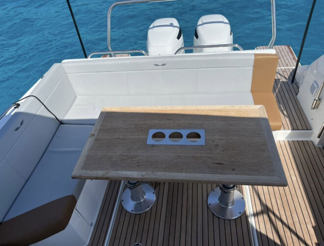 Beneteau Flyer 9 Sundeck Tuco Majorque 9