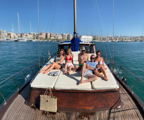 Goleta Suite del Mar Mallorca 12