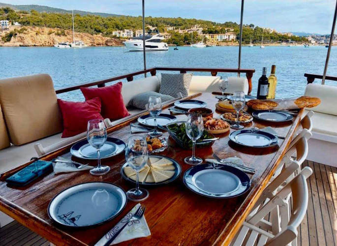 Goleta Suite del Mar Mallorca 15