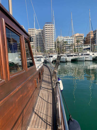 Goleta Suite del Mar Mallorca 16