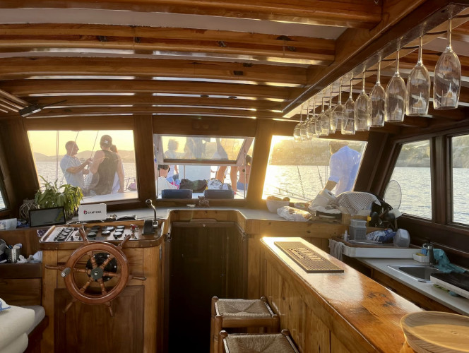 Goleta Suite del Mar Mallorca 2