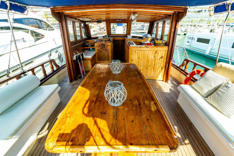 Goleta Suite del Mar Mallorca 5