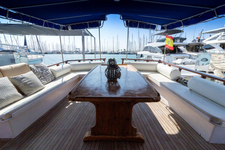 Goleta Suite del Mar Mallorca 8