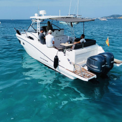 Jeanneau Cap Camarat 10.5 WA Majorque 10