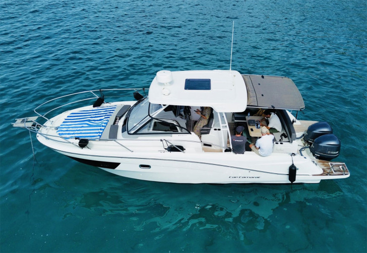 Jeanneau Cap Camarat 10.5 WA Majorque 12