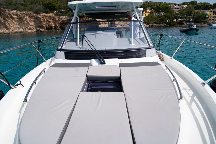 Jeanneau Cap Camarat 10.5 WA Majorque 2