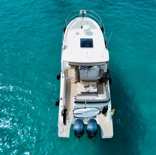 Jeanneau Cap Camarat 10.5 WA Majorque 6